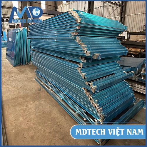 Tấm Panel Cách Âm, Cách Nhiệt – Gia Công Theo Yêu Cầu